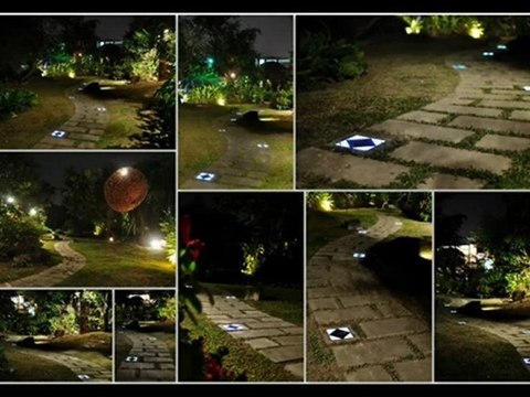 Solar LED Lights Singapore - Solar Garden Lights Singapore - Solar Lights Singapore - VTX Solutions