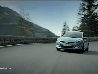 pub Hyundai 'live brilliant' 2012 [HQ]