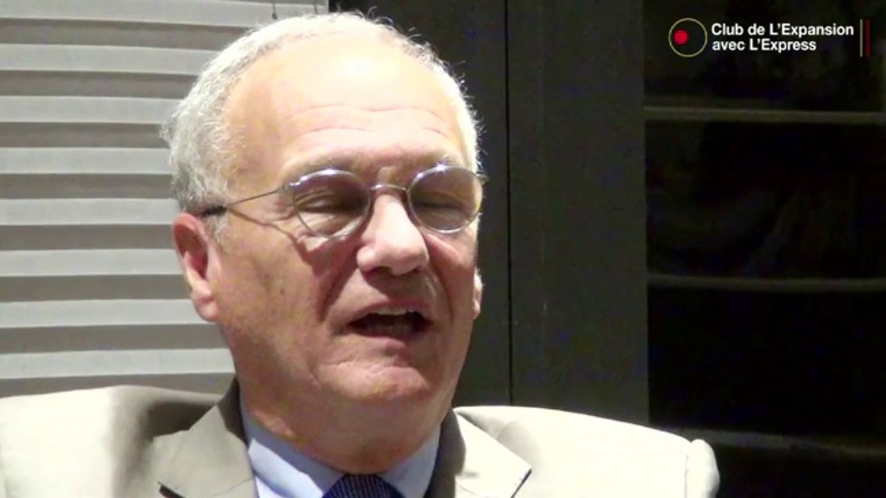 Carrez: "Entre Fillon et Copé, je n'ai pas envie de choisir" pour la présidence de l'IUMP