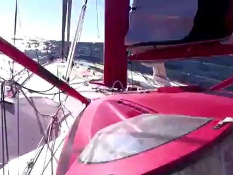 Mag Regatta N°127: Spécial Vendée Globe avec M. Guillemot et K. De Pavant, Hydroptère et Jeux Olympiques