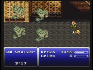 L'Epreuve Kefka - Partie 22 (FFVI Single Character Challenge)