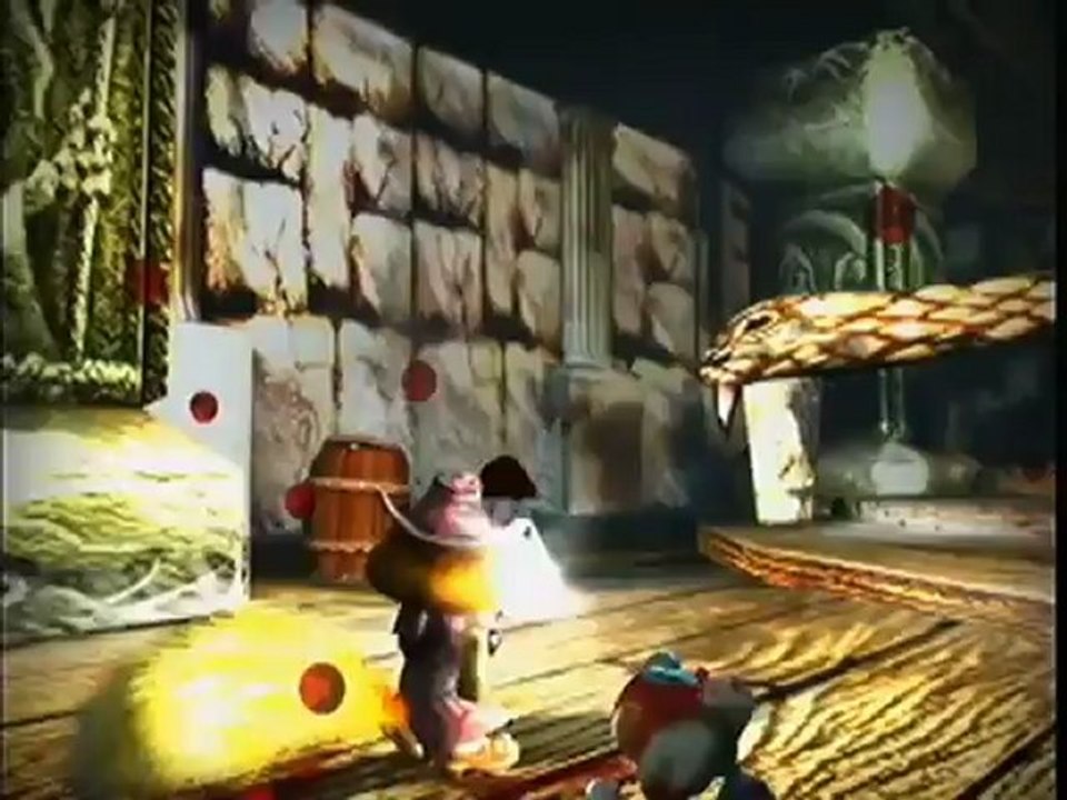 Conker Live and Reloaded Walkthrough 12/C'est la guerre !