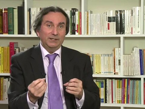 Interview de Gilles Cohen, du magazine Tangente