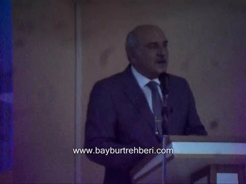 Bayburt Rehberi - CANLI - VALİ İPEK'İN BAYBURT ET - SÜT GEL. PROJESİ AÇIKLAMASISAM_0192