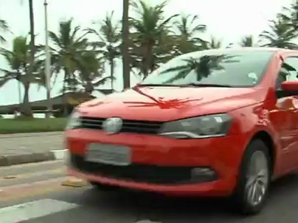 VWs Erfolgsgeheimnis in Brasilien heißt nicht nur Gol