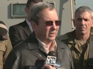 Israel responds to border violence