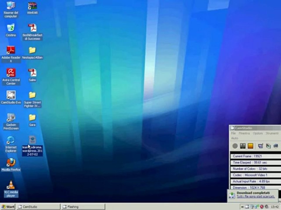 Come esportare Blog Wordpress - How to export Wordpress Blog