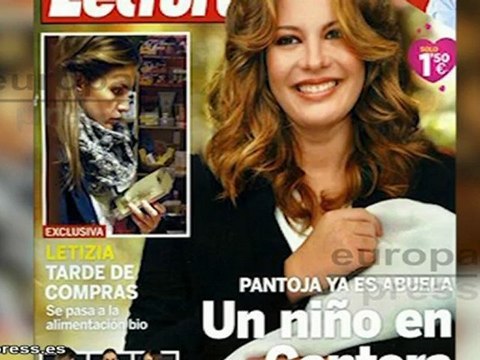 Jessica Bueno, Kiko Rivera y su bebé, familia feliz