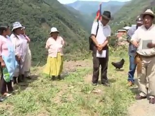 Bolivia: agua para La Paz | Global 3000