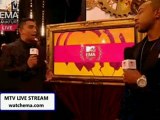 Ludacris MTV Europe Music Awards 2012 interview