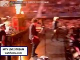 Muse Madness MTV Europe Music Awards 2012 performance