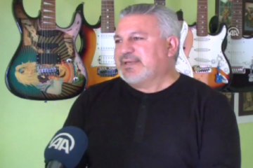 Gitarın anavatanı Çorum çıktı