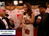 PSY MTV Europe Music Awards 2012 interview