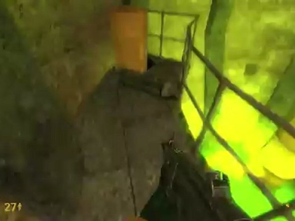 Black Mesa - 60FPS-Test