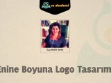 Enine Boyuna Logo Tasarımı - Online Video Eğitim Seti - Tanıtım