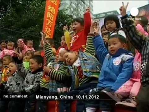 Twins Festival in China - no comment