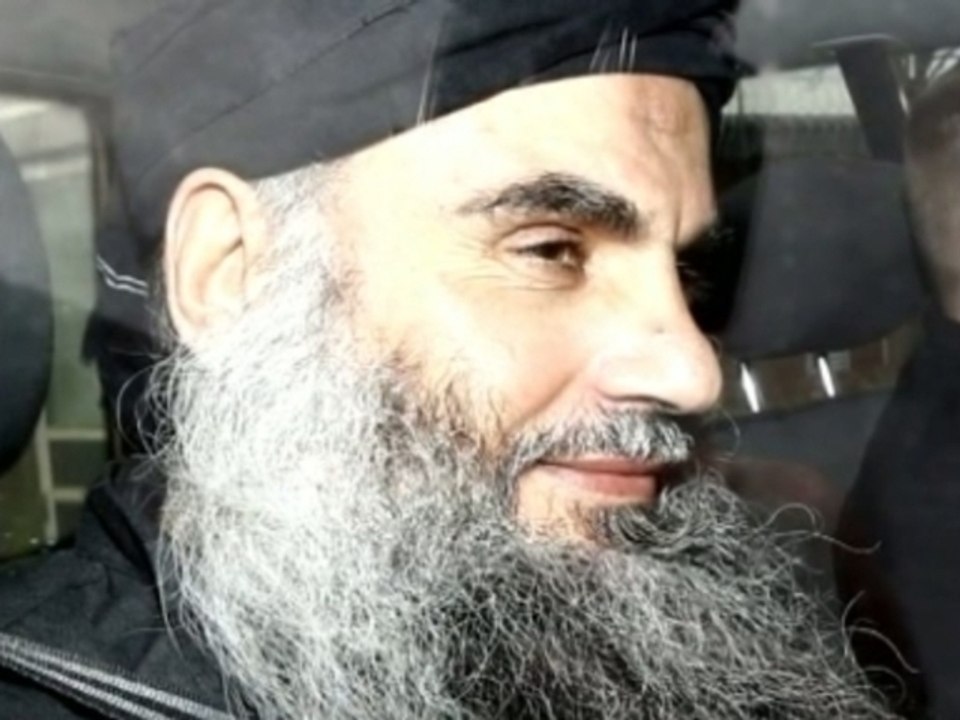 Radical cleric Abu Qatada released on bail
