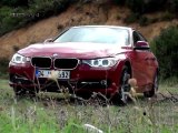 BMW 316  Sürüş Testi - sosYoto.com