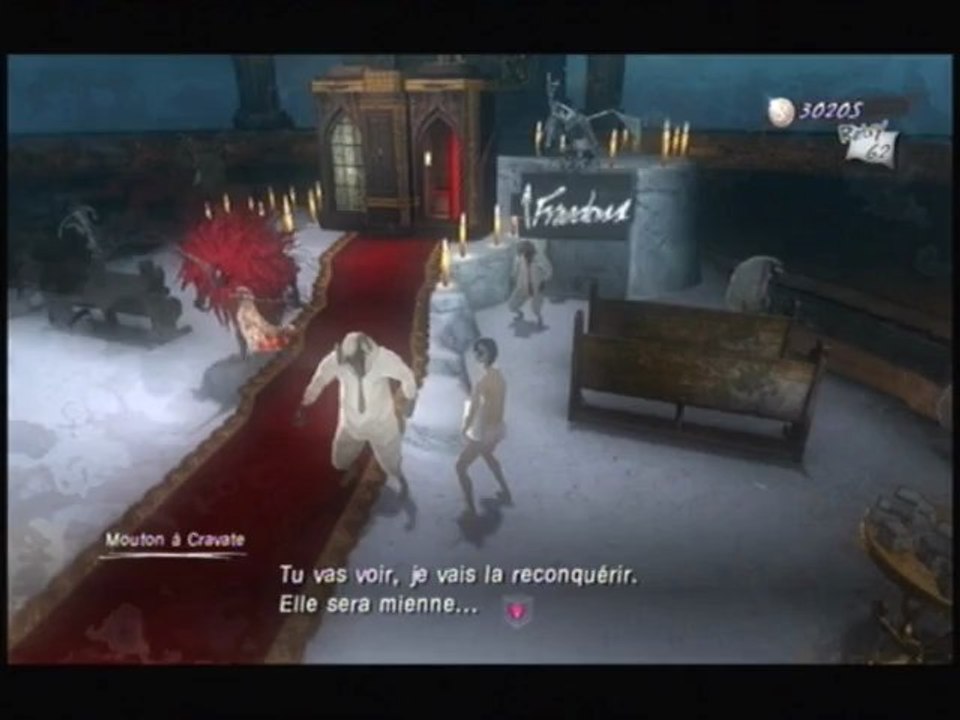 Catherine Walkthrough/17 Doucement mais sûrement