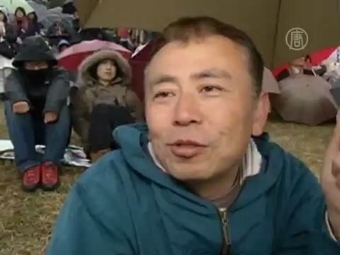 Захватить столб: будущие солдаты показали силу