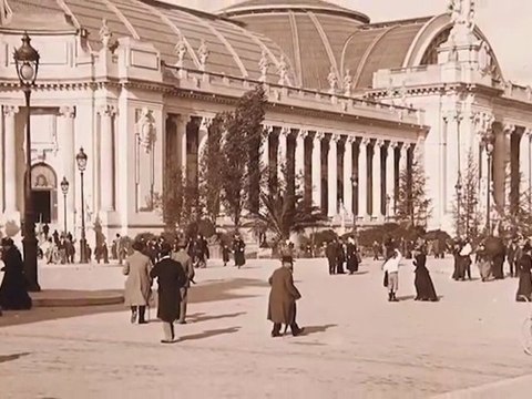 Collectionneurs d'avant-garde au salon d'Automne