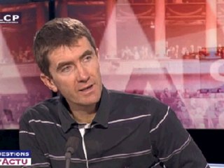 Reportages : Stéphane Gatignon : "je demande à Jean-Marc Ayrault de venir avec moi et d'expliquer aux entreprises pourquoi elles ne seront pas payées"