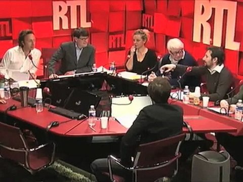 Audrey Lamy : Les rumeurs du net du 13/11/2012 dans A La Bonne Heure