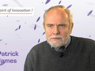RRI 2012 - Spirit of innovation - Patrick James