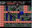 Castlevania III Dracula's Curse - NES Gameplay