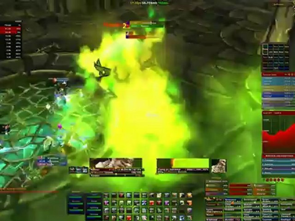 Zsr aka mirrodin vs illidan