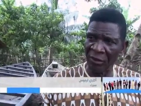 نيجيريا: مصانع استخراج النفط في دلتا النيجر | العولمة 3000