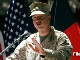 U.S. General Allen under investigation in sex scandal case