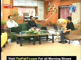 Muskurati Morning With Faisal Quresh By TV ONE - 13th November 2012- Part 5