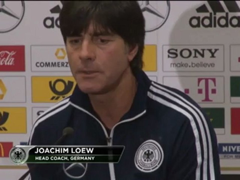 Für Joachim Löw hat das Holland-Spiel hohen Stellenwert