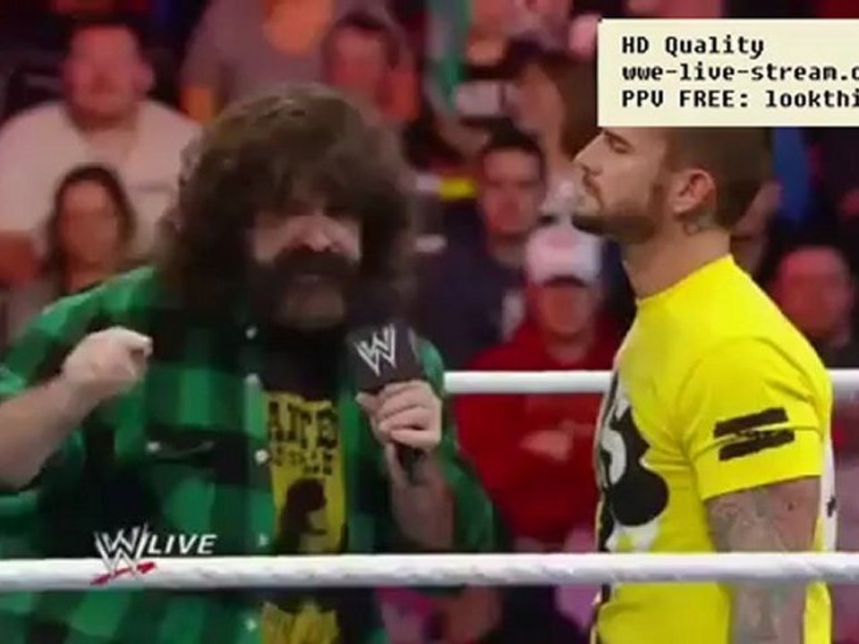 WWE RAW November 12 part 4