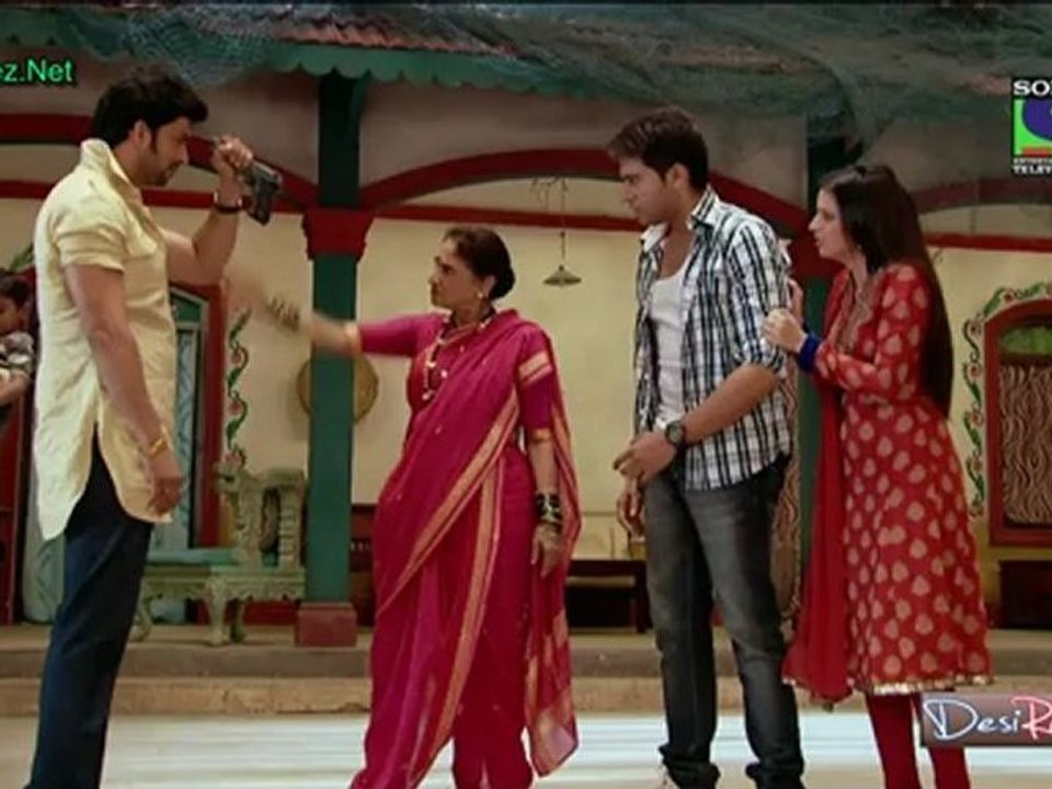 Byah Hamari Bahu Ka 13th November 2012-Part-1