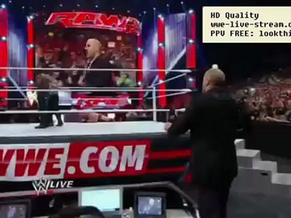 WWE RAW November 12 part 8
