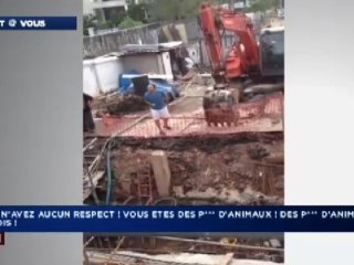 Un banquier français insulte des ouvriers : il se fait virer !