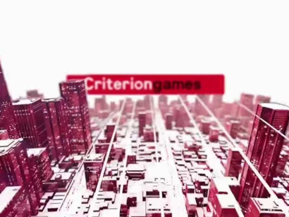 Need for Speed Most Wanted - Demo Trailer