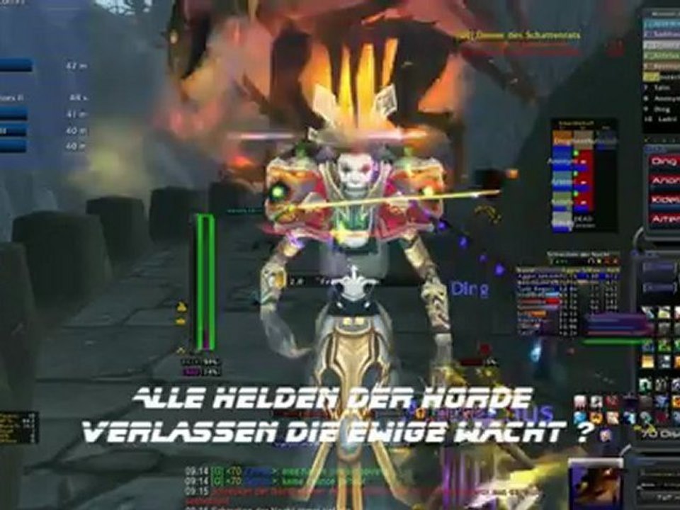 ZsR aka Mirrodin vs Nightbane