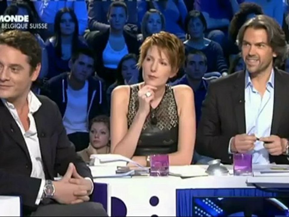 Kerviel ex-trader de la Société Générale témoigne sur son af