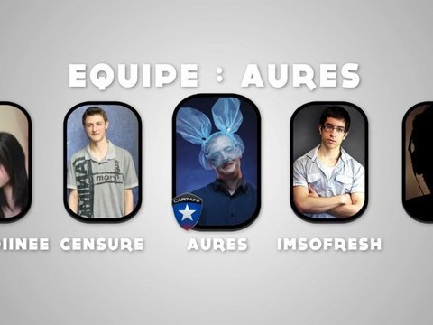 Présentation de la Team Aures - Triathlon 2.0