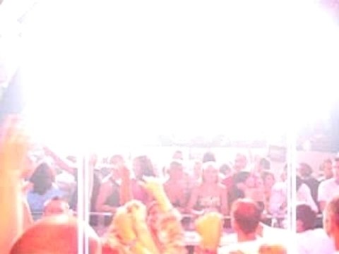 David Guetta el Pacha à Salou (ESP.)