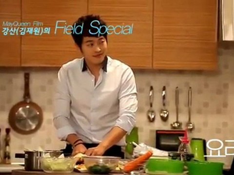 121113『May Queen』公式HP[映像スケッチ]～[切れ端映像]カン・サンの現場スペシャル～～☆～