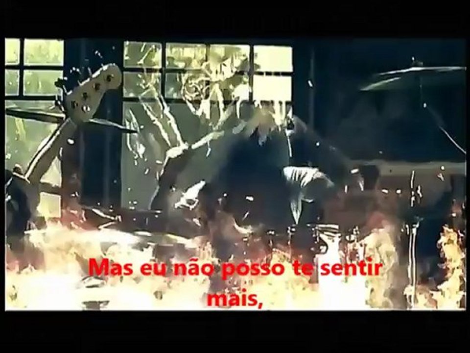 Stone Sour - Hesitate Legendado