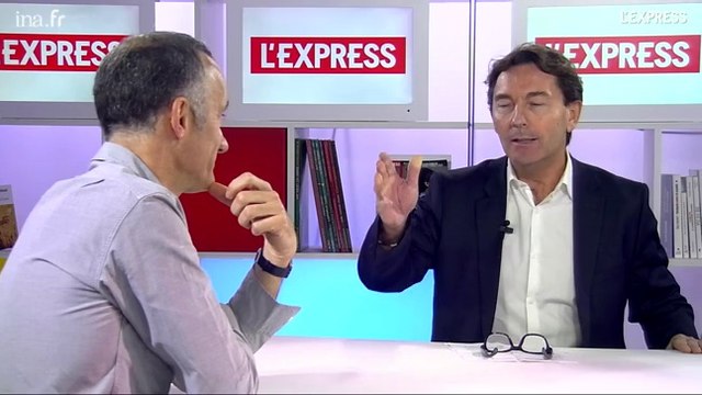 Gilles Bouleau: Comme Jospin, je suis un austère qui se marre