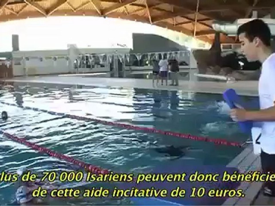 Reste en pole position avec le Coupon Oise Sport !