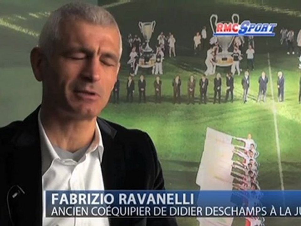 Exclu RMC Sport / F. Ravanelli évoque Italie - France, Zidane et l'OM