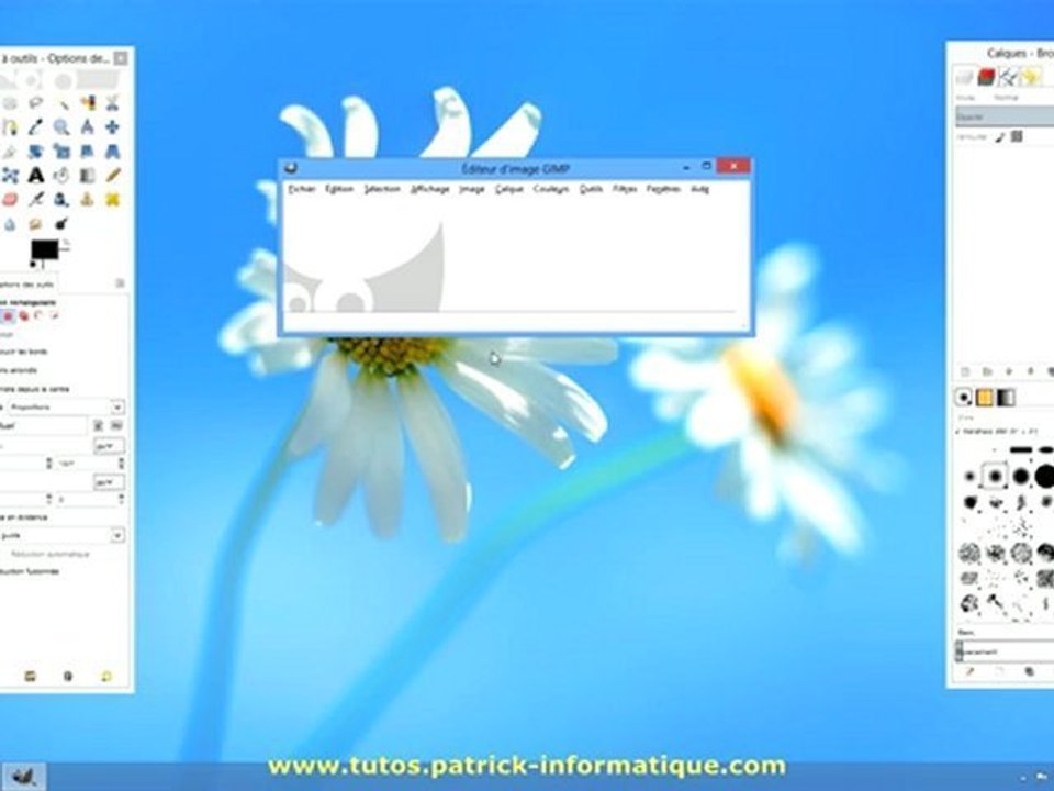 Extrait - Gimp 2 8 - Créer un nouveau document
