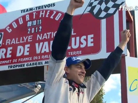 Rallye Terre de Vaucluse